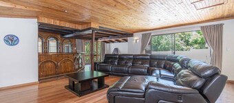 Super Spacious Fun Home! With Pool, Den and Bar