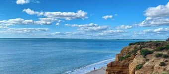 Appartement à 50 mètres de la plage