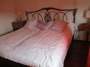 2 soveværelser, strygejern/strygebræt, Wi-Fi, sengetøj