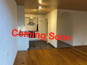 Private kitchen - Dock and Dwell City Apartment (Bern)