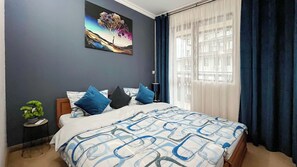 1 Schlafzimmer, Bügeleisen/Bügelbrett, WLAN, Bettwäsche