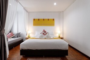 Room - Baan Singharaj Old City (Chiang Mai)