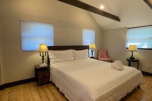 2 Schlafzimmer, WLAN, Bettwäsche
