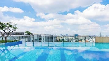 Piscina externa