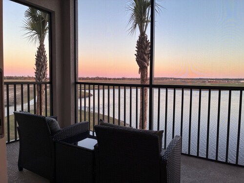 Two bedrooms Condo on a premier golf community in Lakewood Ranch, Florida