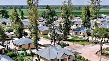 Apartment, 2 Bedrooms, Accessible, Smoking | Exterior