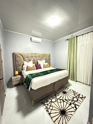 2 habitaciones 