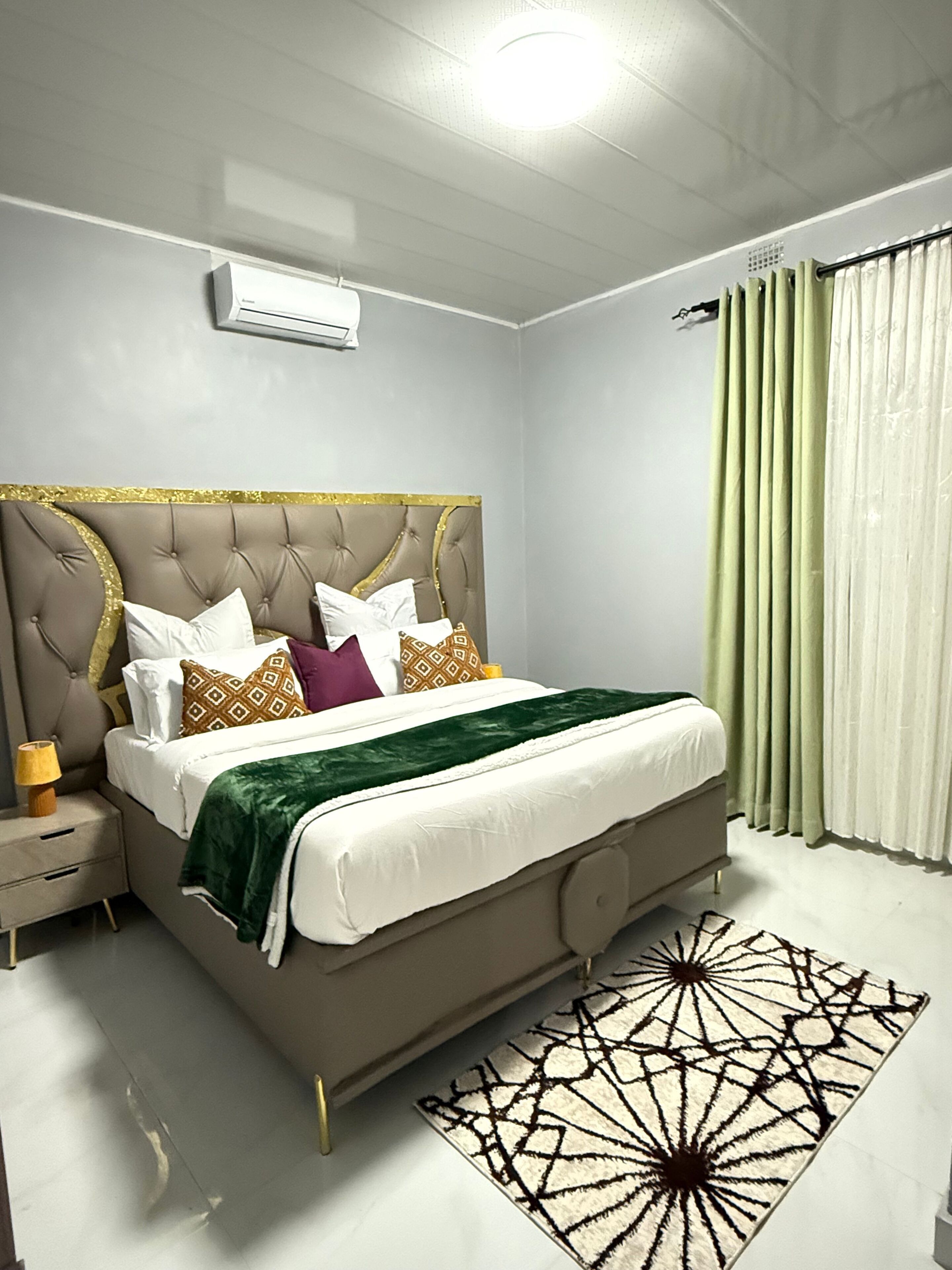 Apartment, 2 Bedrooms, Accessible, Smoking | 2 bedrooms