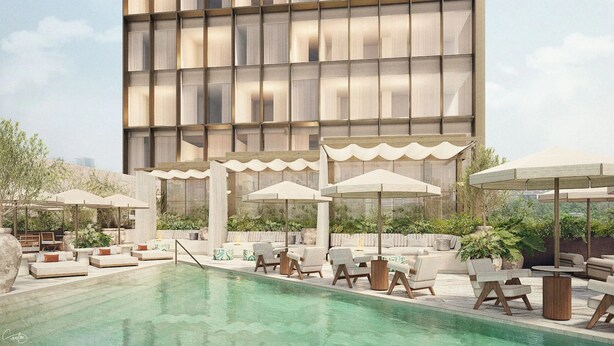 Unclassified image, 1 of 40, button - Park Hyatt Mexico City Polanco (Mexico City)