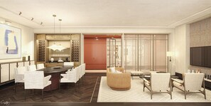 Room - Park Hyatt Mexico City (Mexico City)