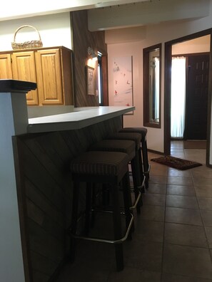 Bar (a l'allotjament)