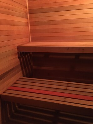Sauna - Creekside On The Mountain (Steamboat Springs)