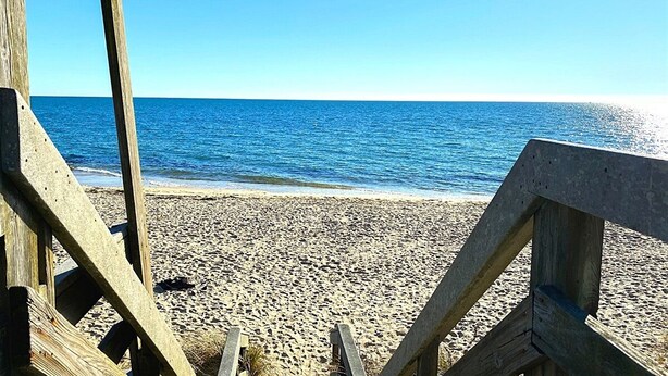 Beach - Heaven on Cranberry in Dennisport: Perfect for Families-1/2 mile to Beach (Dennis)
