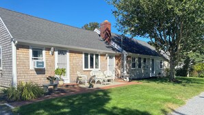 Exterior - Heaven on Cranberry in Dennisport: Perfect for Families-1/2 mile to Beach (Dennis)