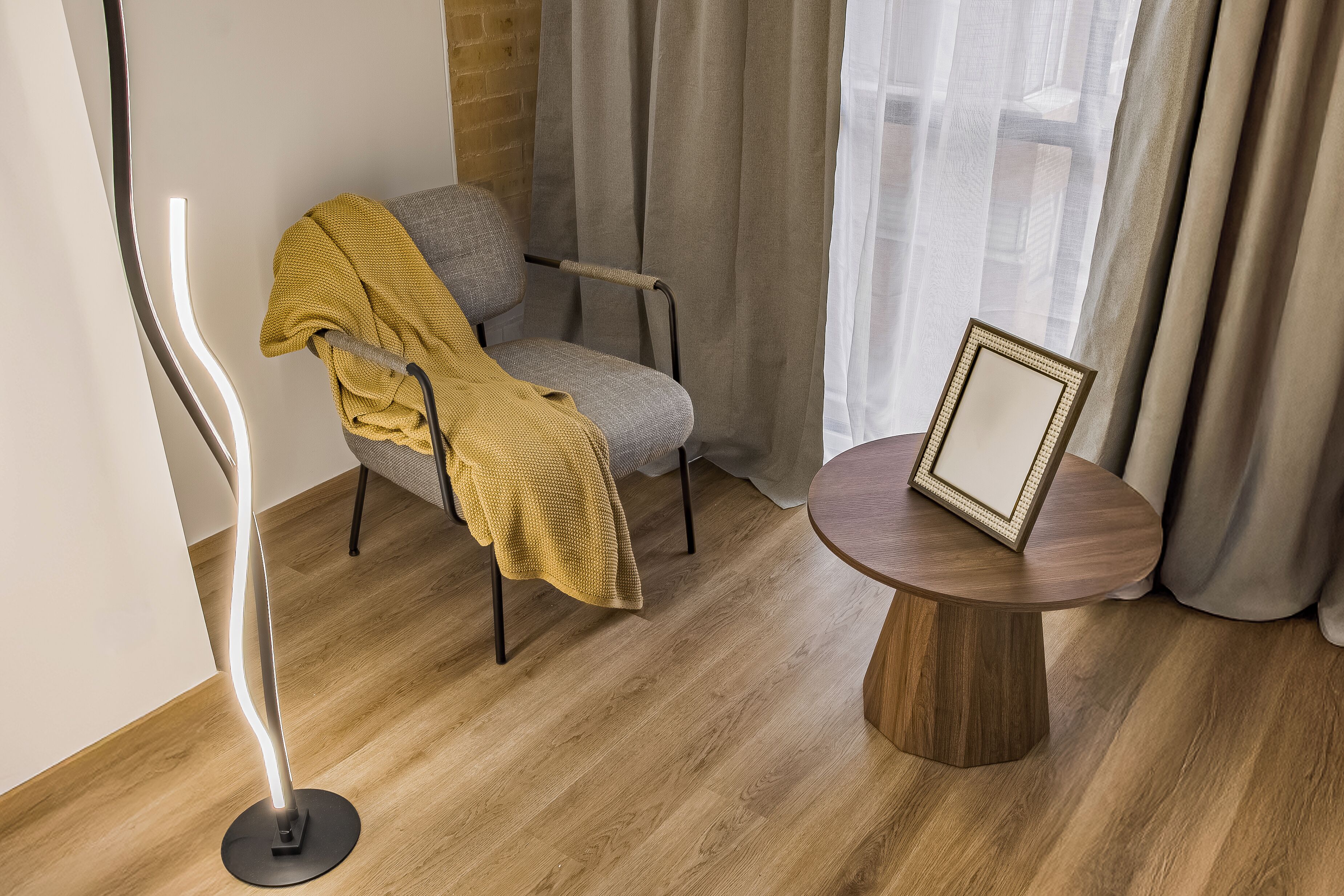 Leilighet – comfort | Oppholdsområde