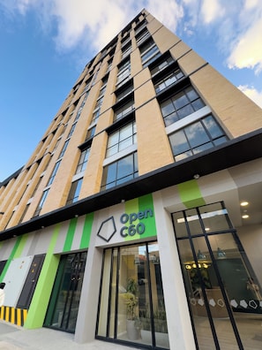 Exterior - Urban Loft (Bogotá)