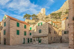 Exterior - Relaxing holiday near Omiš (Naklice,Omiš)
