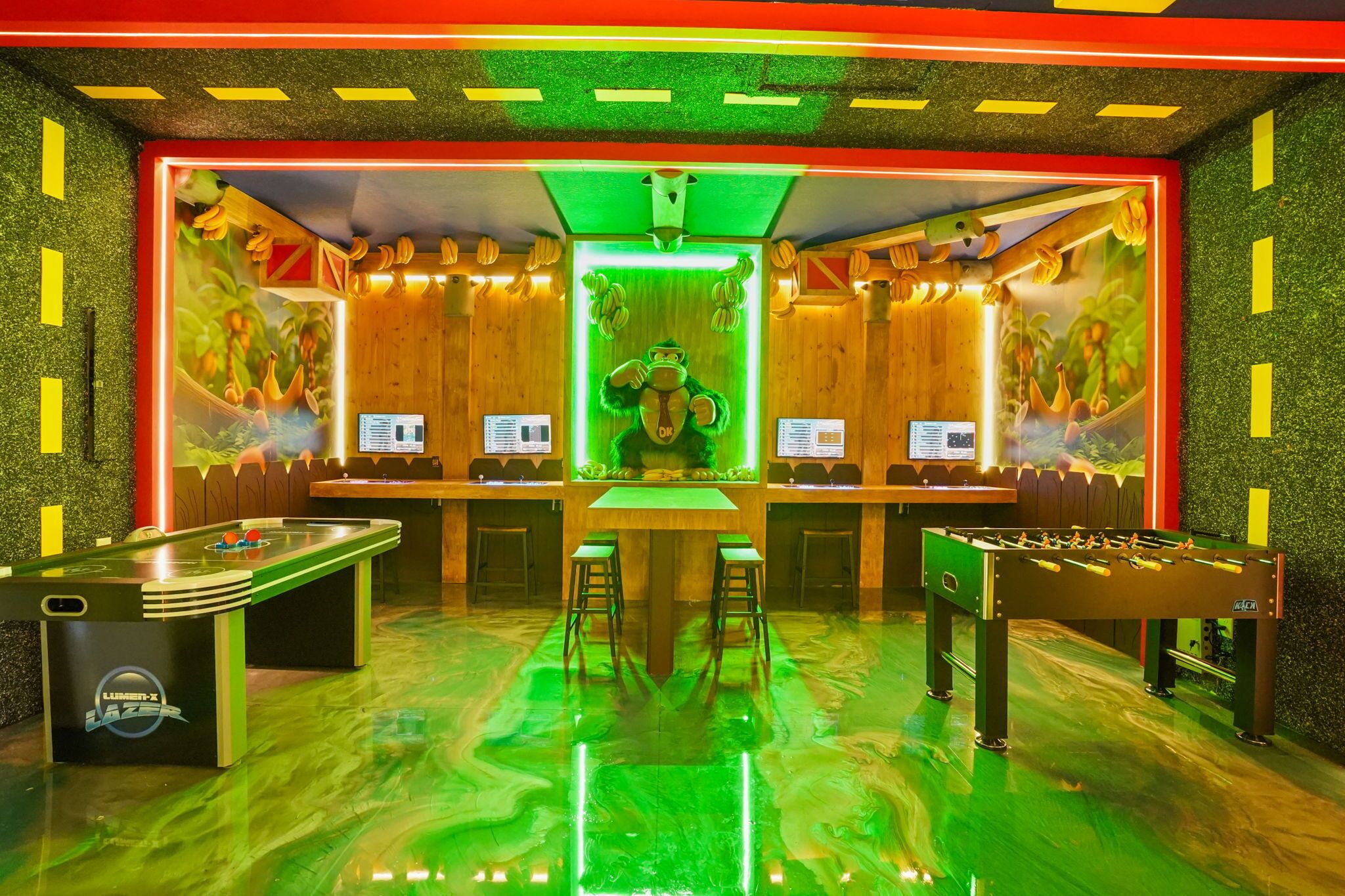Games room