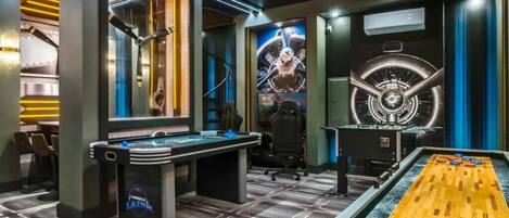 Games room