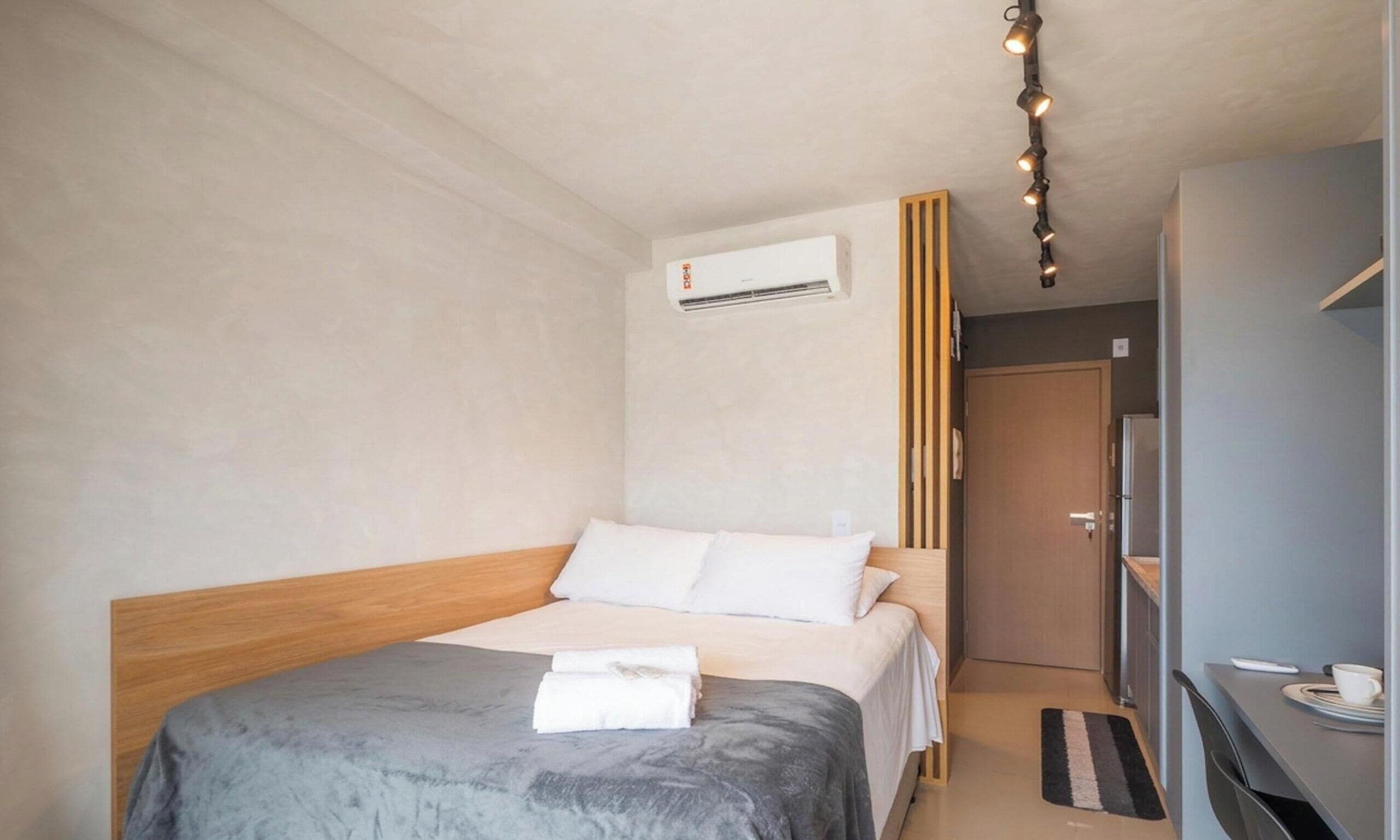 Basic Apartment | 1 bedroom, free WiFi