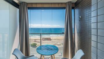 Apartamento básico | Parte interna