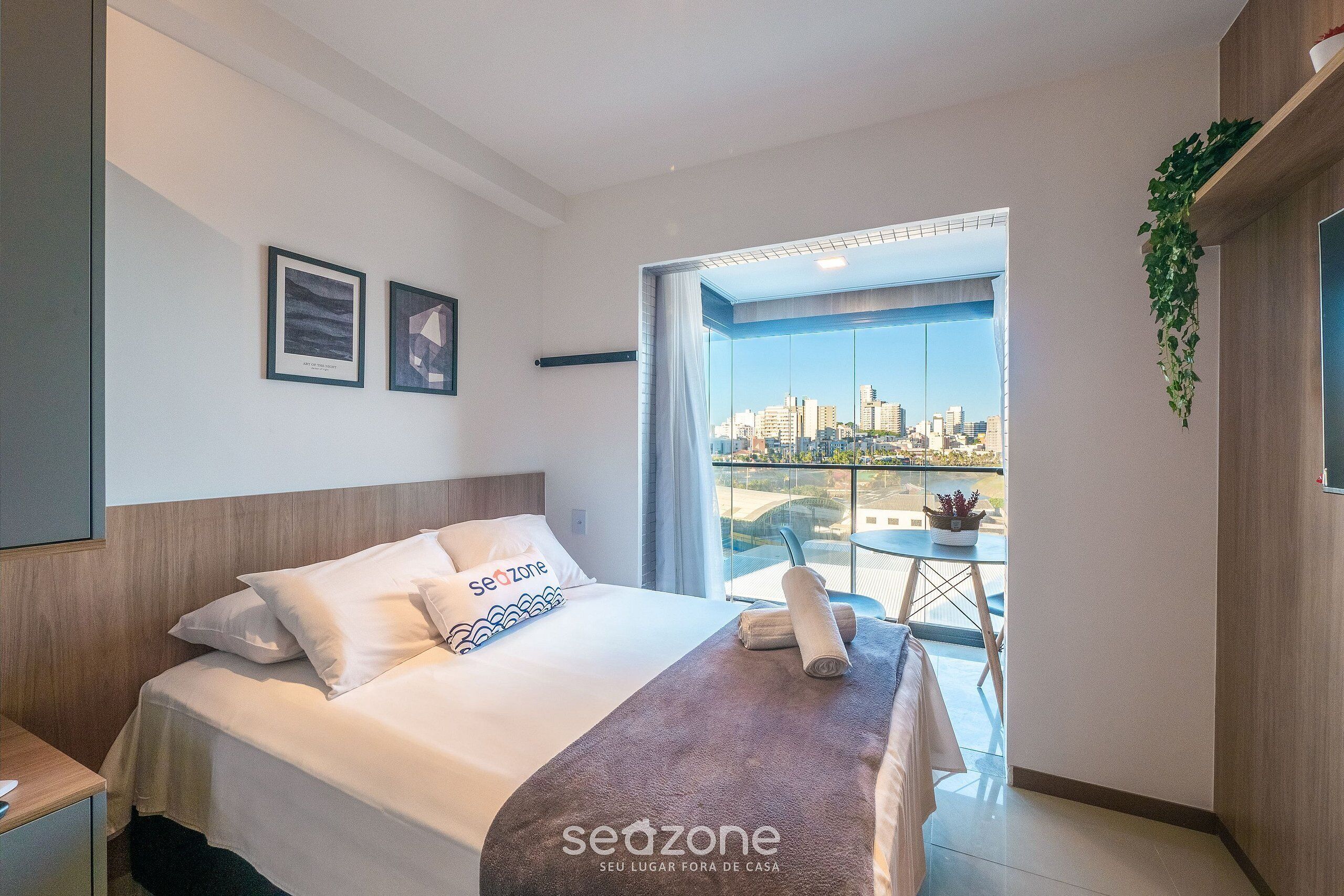 1 bedroom, free WiFi