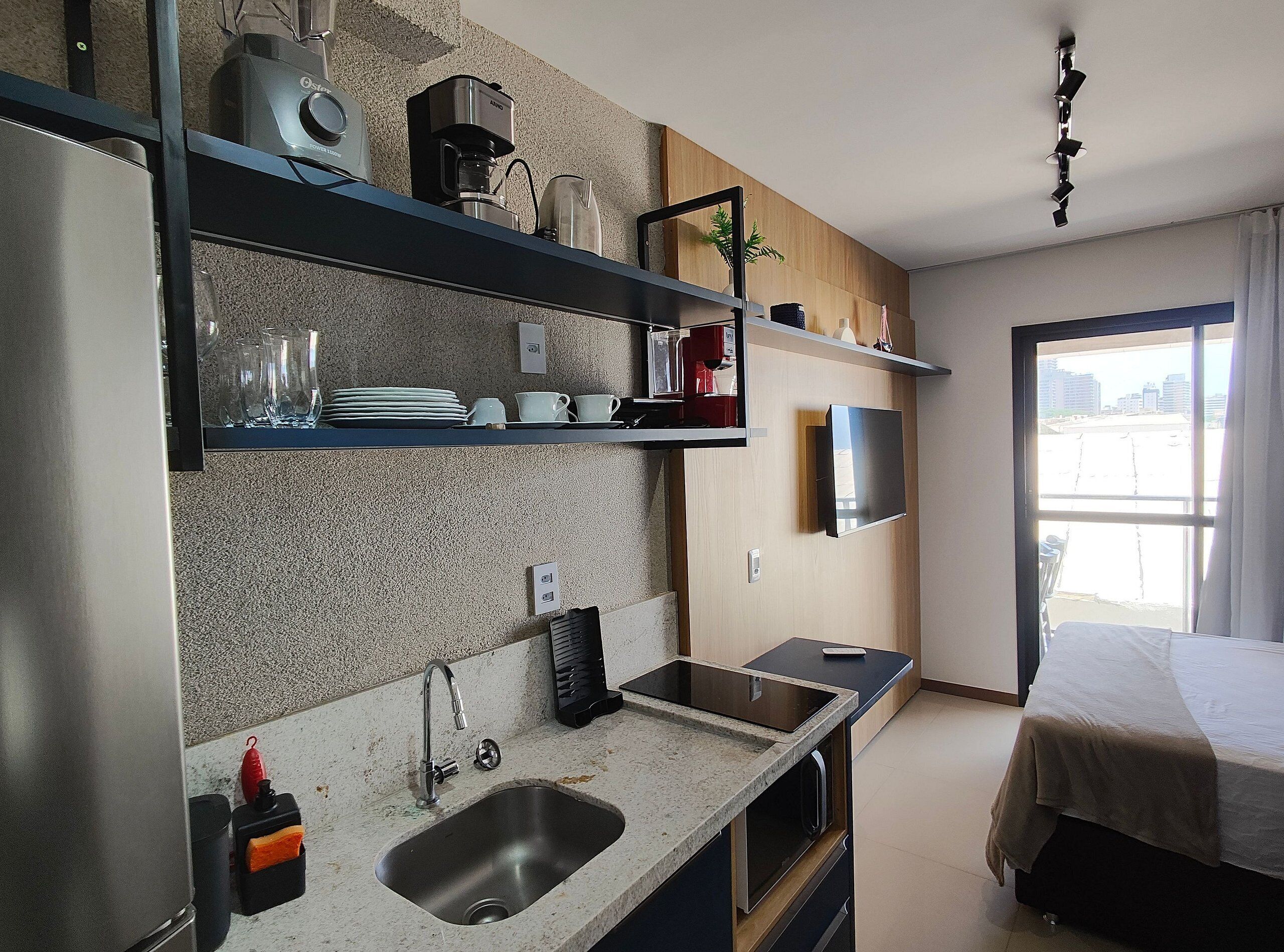 1 bedroom, free WiFi