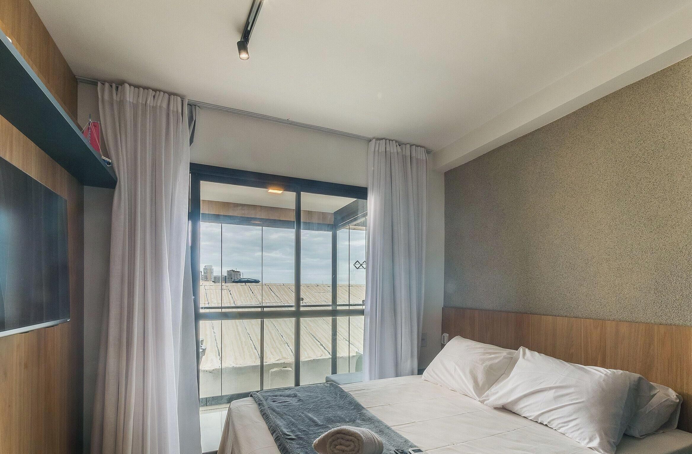 Basic Apartment | 1 bilik tidur, Wi-fi percuma 