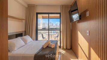 Leilighet – basic | 1 soverom og wi-fi (inkludert)