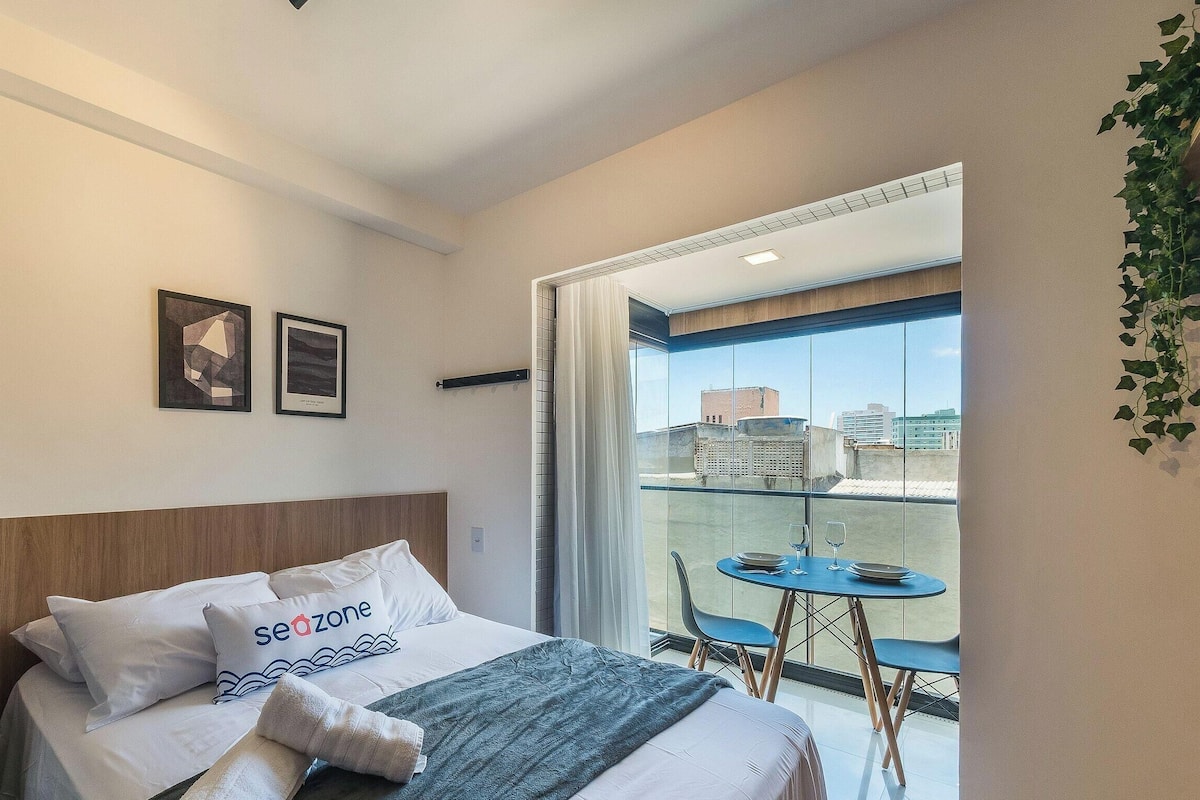 Basic Apartment | 1 bedroom, free WiFi