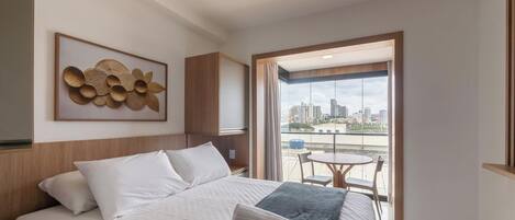 Leilighet – basic | 1 soverom og wi-fi (inkludert)