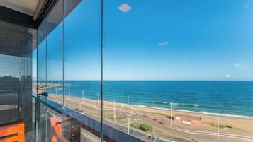 Apartamento básico | Parte interna