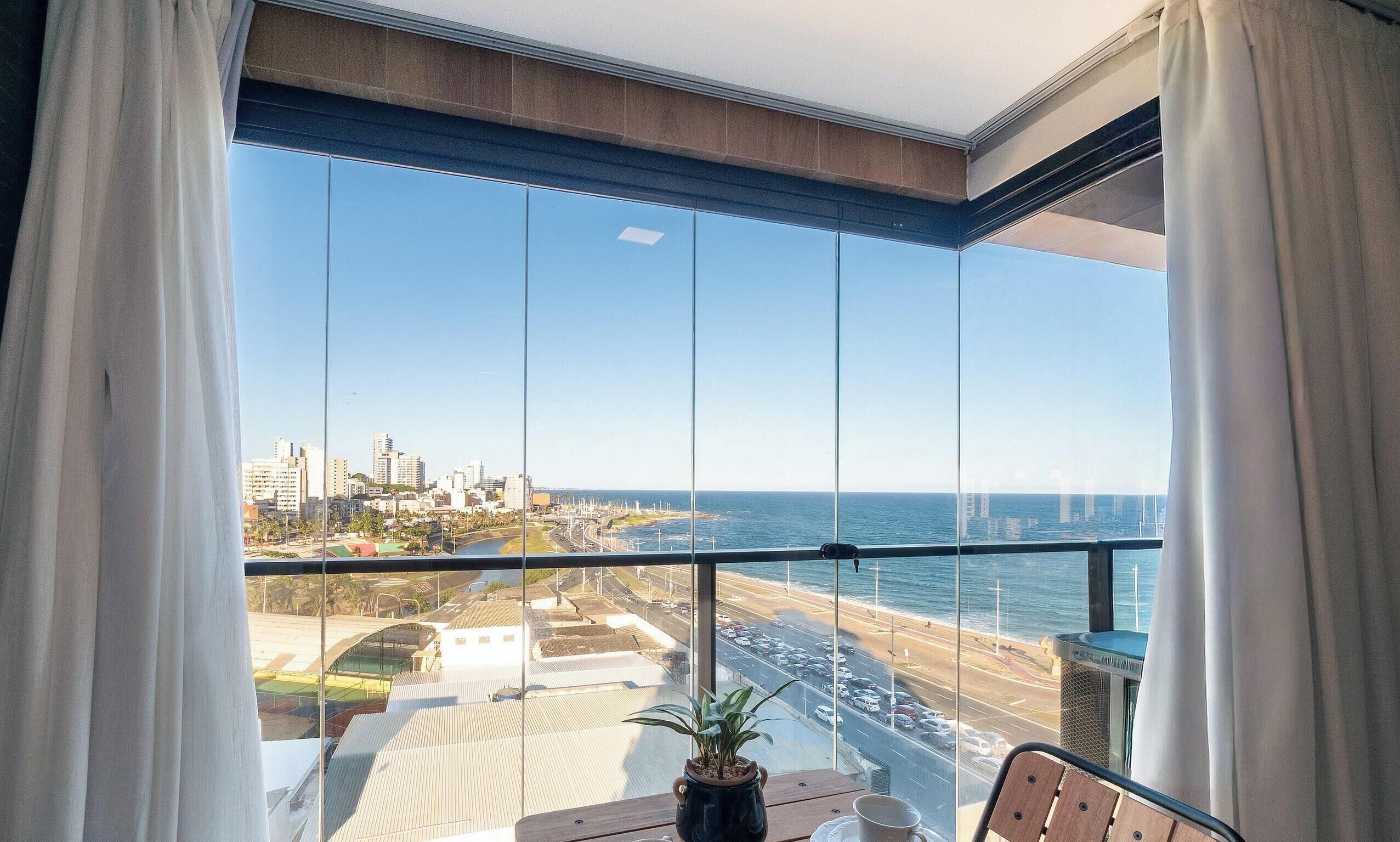 Eenvoudig appartement | Dineren