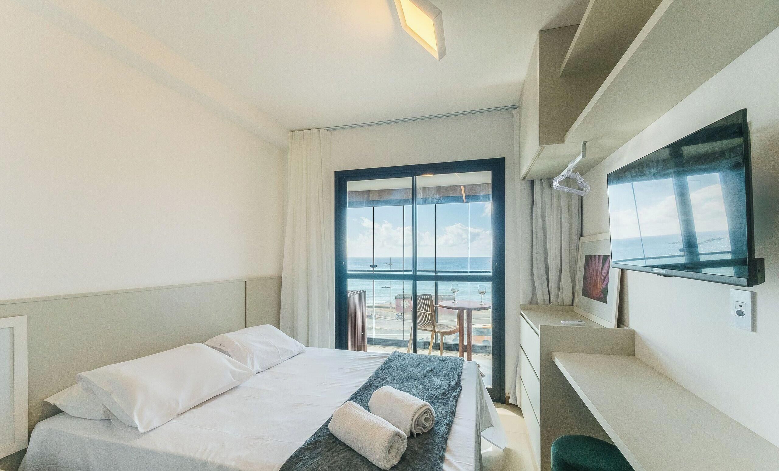 Basic Apartment | 1 bilik tidur, Wi-fi percuma 