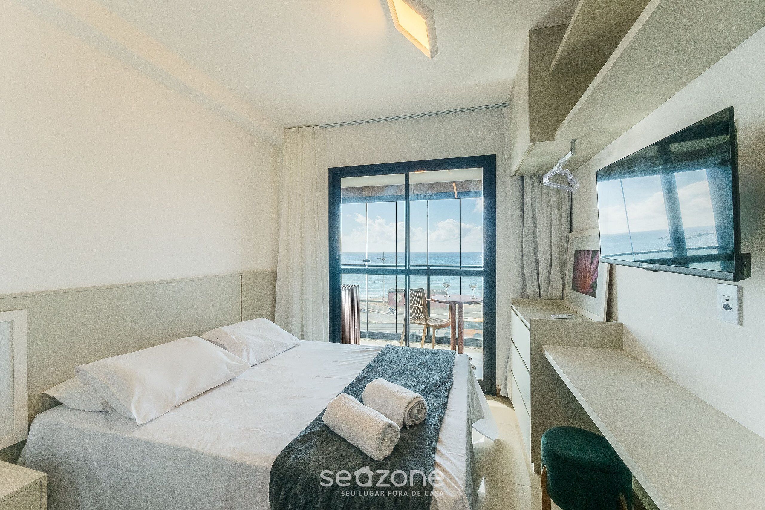 基础公寓 | 1 多间卧室、免费 WiFi