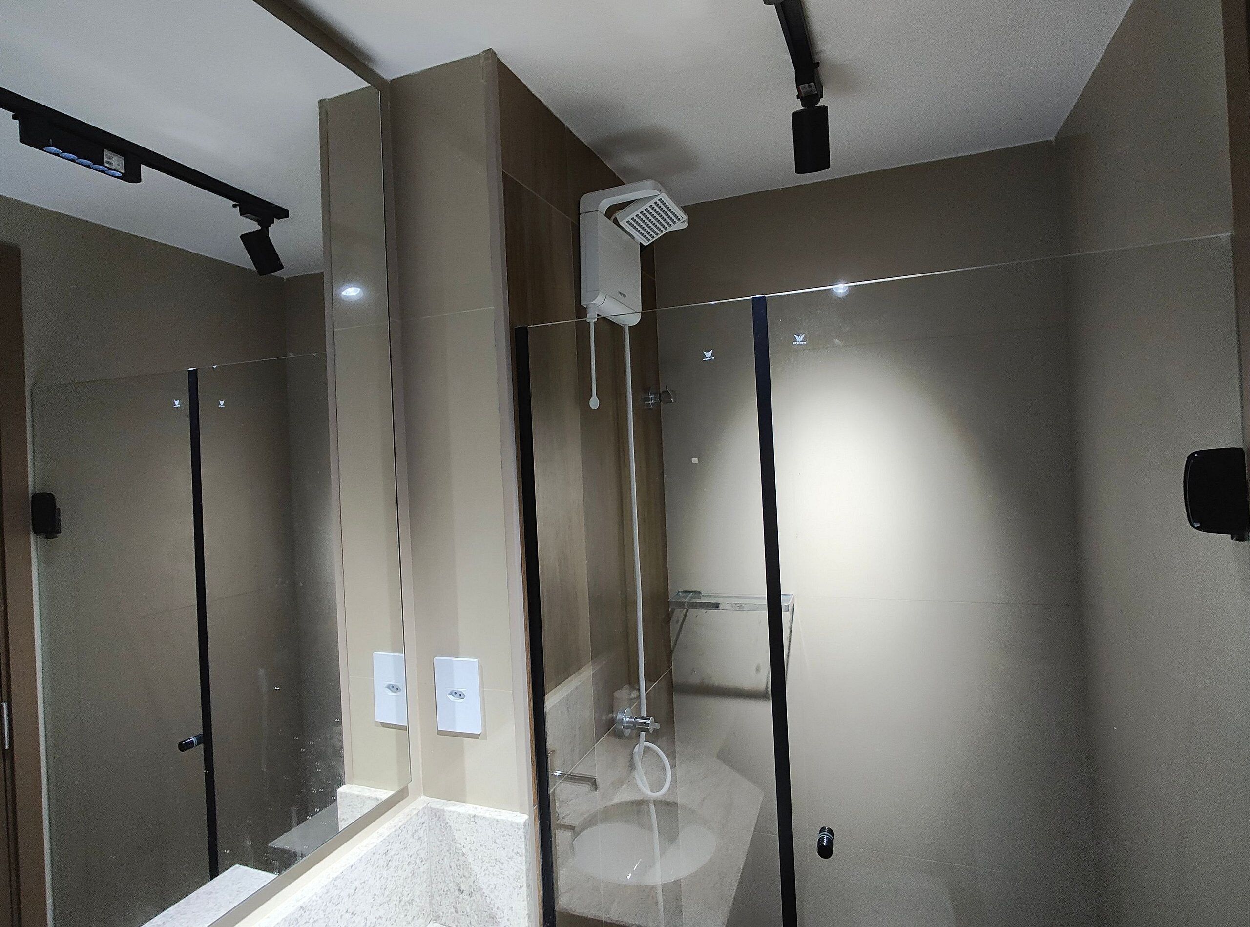 基本公寓 | 浴室 | 淋浴設備