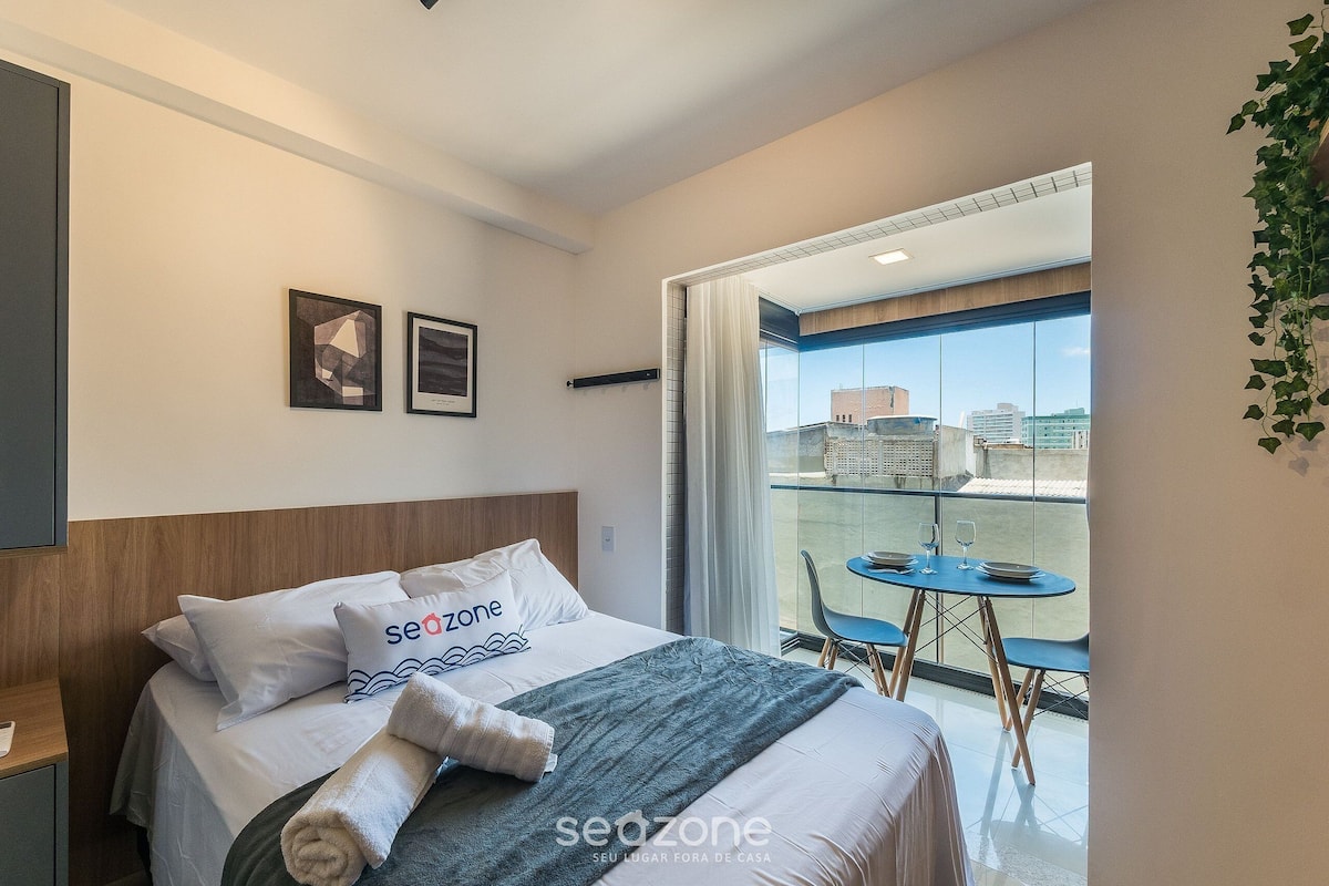 1 bedroom, free WiFi