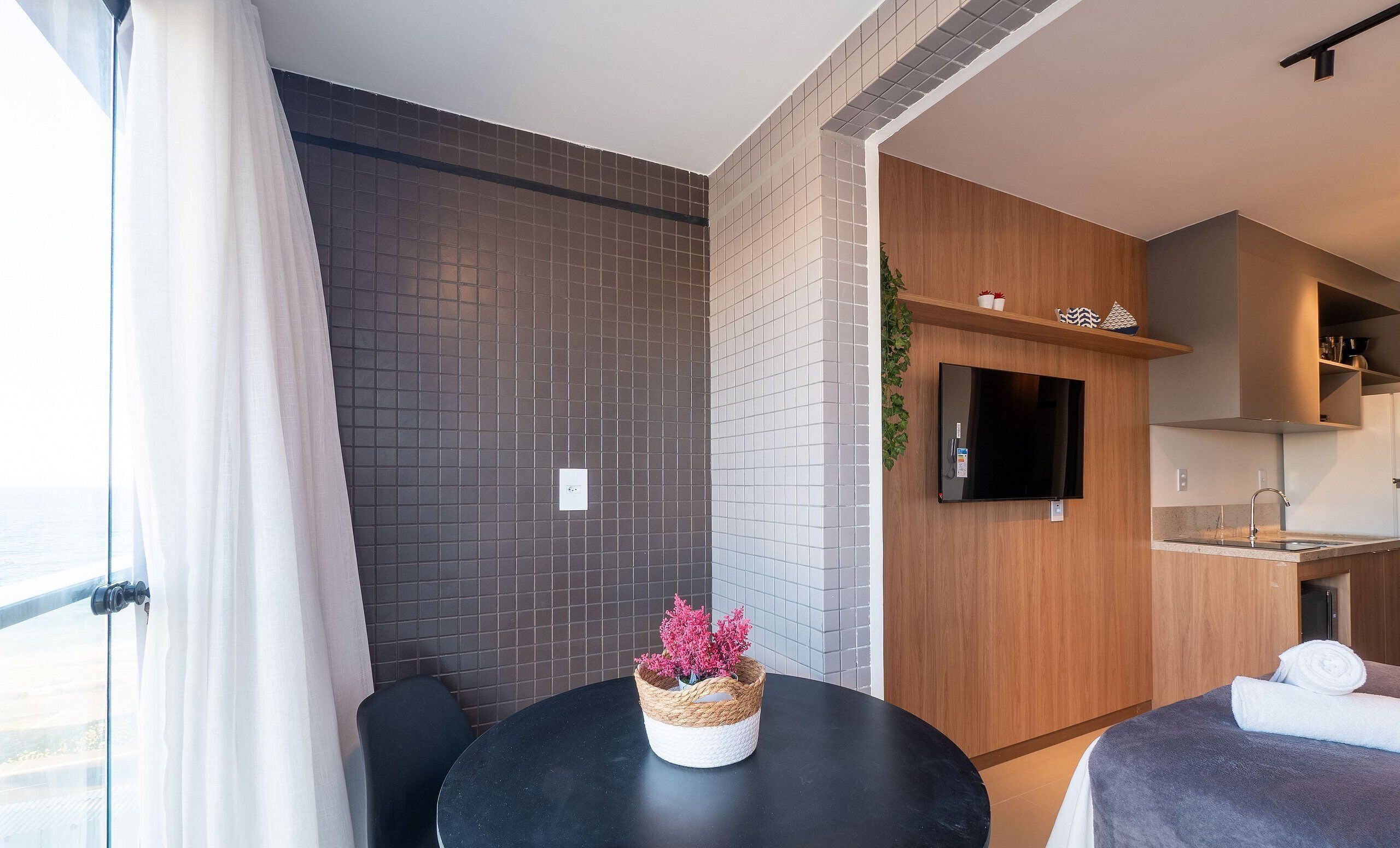 基本公寓 | 室外用餐