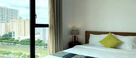 Egyptian cotton sheets, premium bedding, down comforters