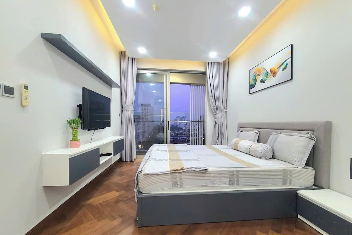 Grand Suite, 1 Bedroom, Club lounge access, City View