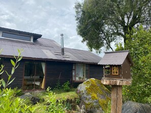 Exterior - Exclusive Casona with a view of the Villarica Volcano | Ideal for groups | Caburgua-Pucón (Pucon)