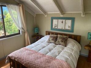 5 Schlafzimmer, Bügeleisen/Bügelbrett, WLAN, Bettwäsche