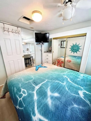3 bedrooms, iron/ironing board, WiFi, bed sheets - 1433A The Joyful Shore (Myrtle Beach)