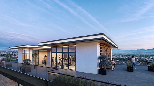 5 min from Udlap! Apartment Loft Boutique, Puebla - Cholula area