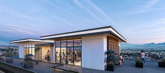 5 min from Udlap! Apartment Loft Boutique, Puebla - Cholula area