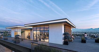 5 min from Udlap! Apartment Loft Boutique, Puebla - Cholula area