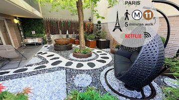 Área da propriedade