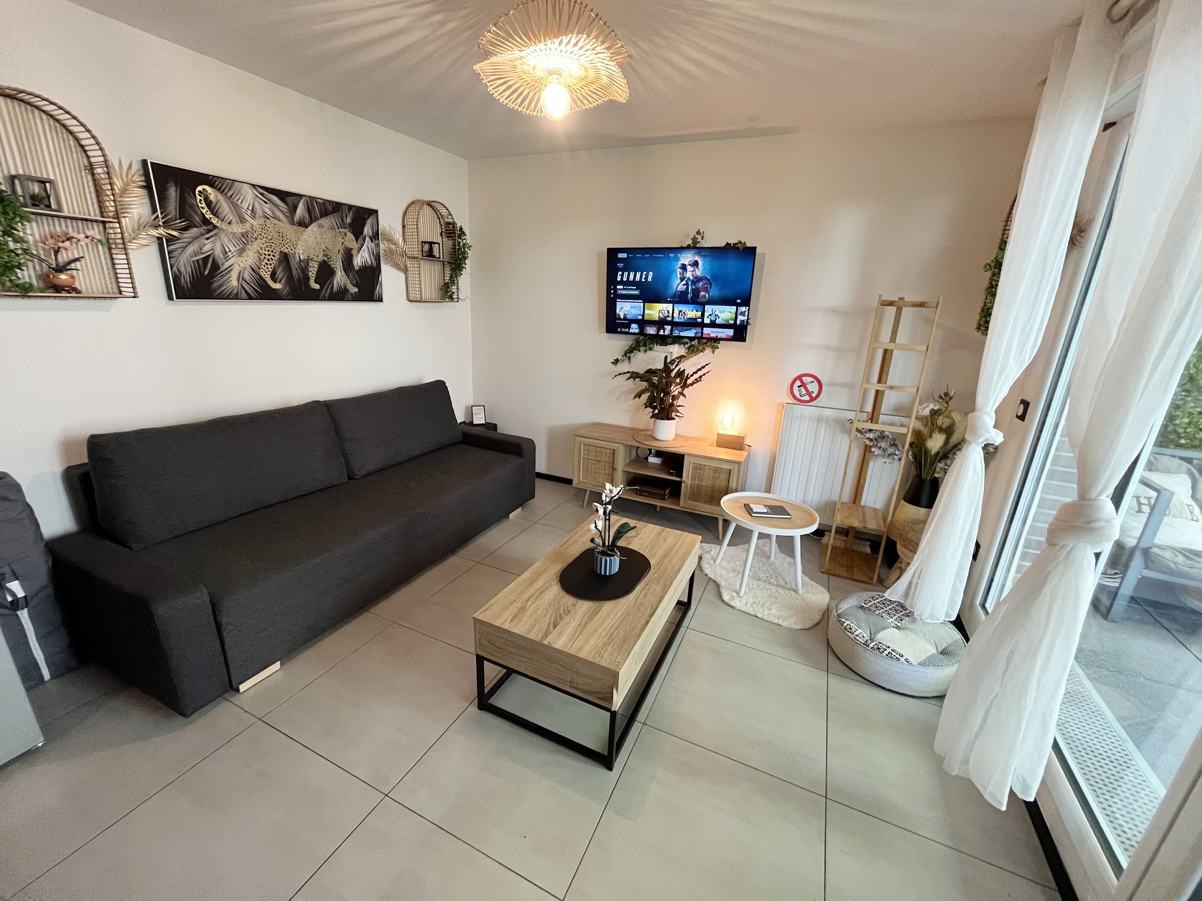 Paris - Cosy Luxe 30m² Avec Jardin Japonais - Proche Métro - Sevran