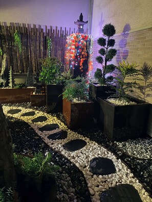 Interior - Paris - Cosy luxury 30m² with Japanese garden - Near metro station (Romainville)