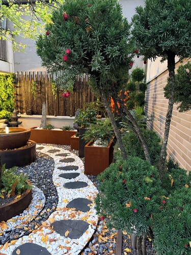Paris - Cosy luxe 30m² avec jardin Japonais - Proche métro